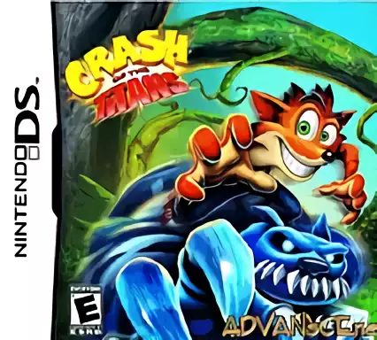 Image n° 1 - box : Crash of the Titans